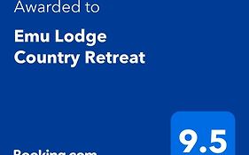 Emu Lodge Country Retreat